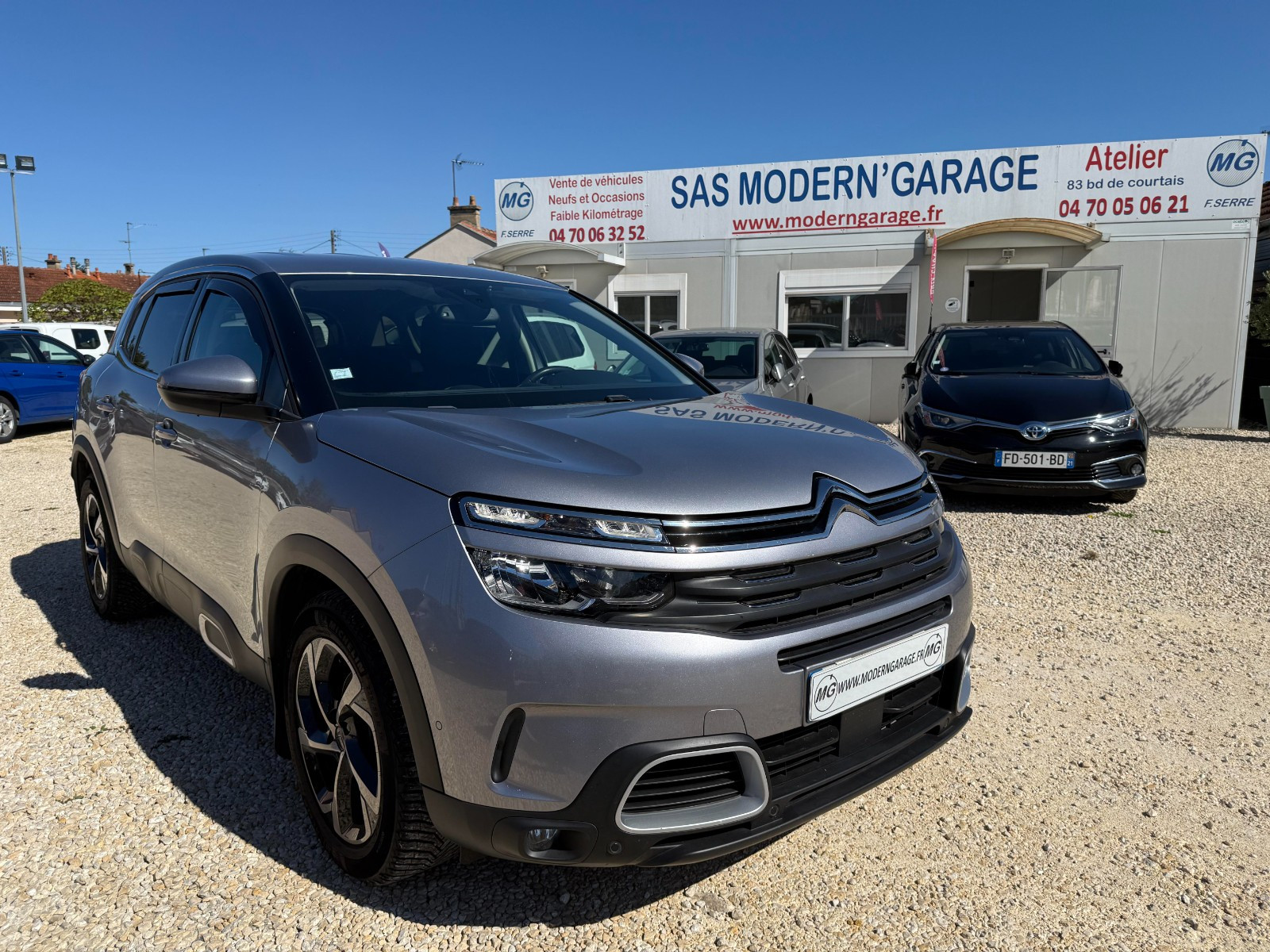 Citroën C5 AIRCROSS
