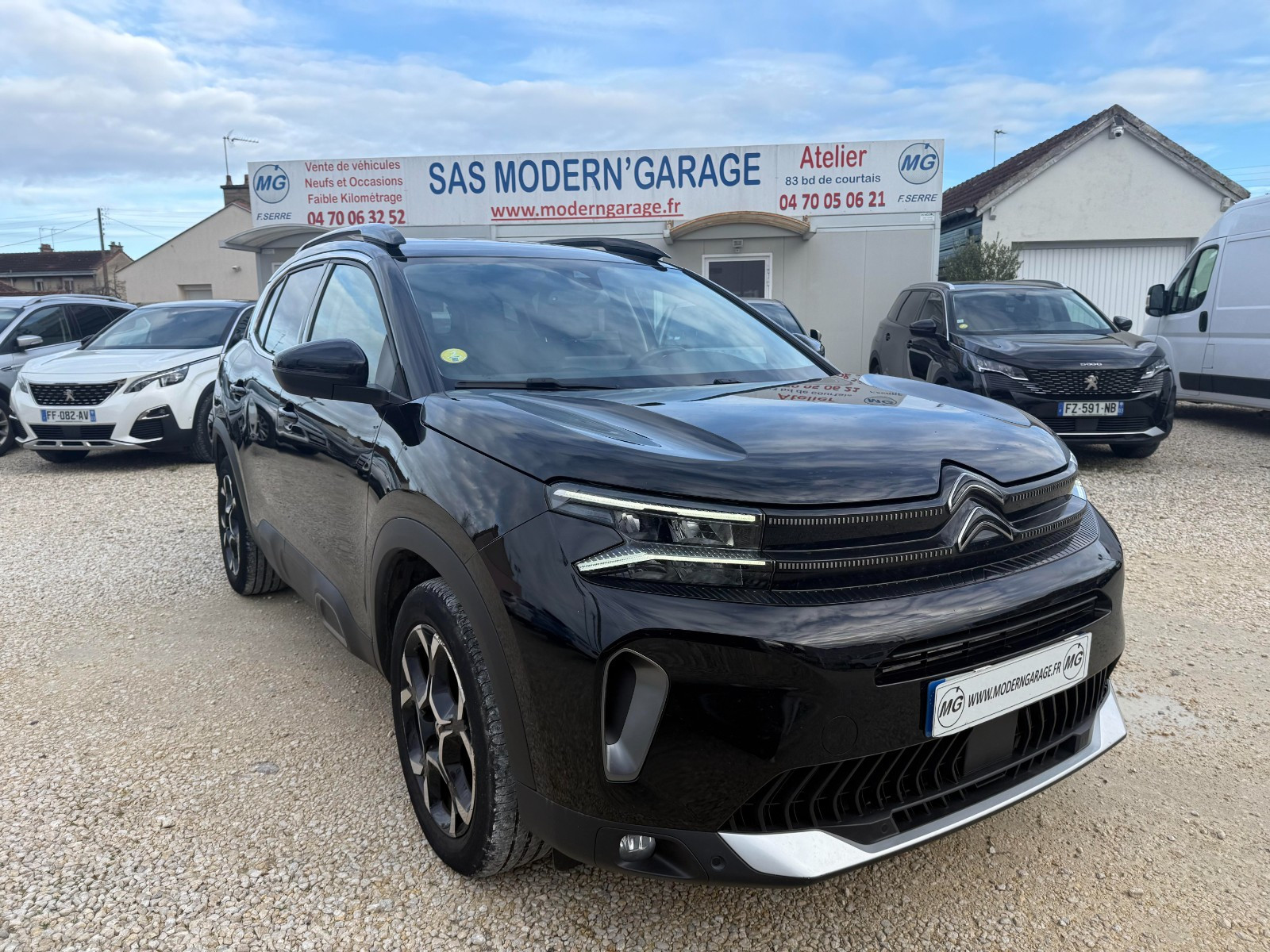 Citroën C5 AIRCROSS