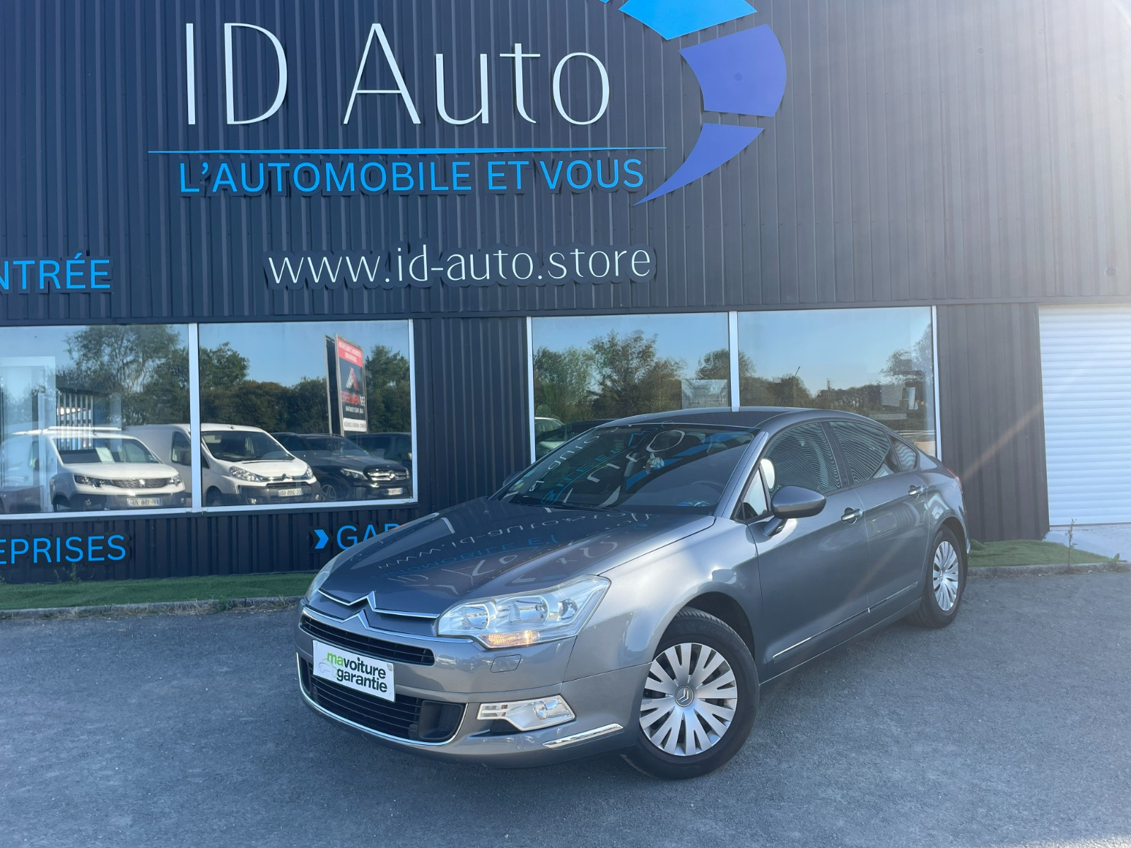 Citroën C5 Berline 