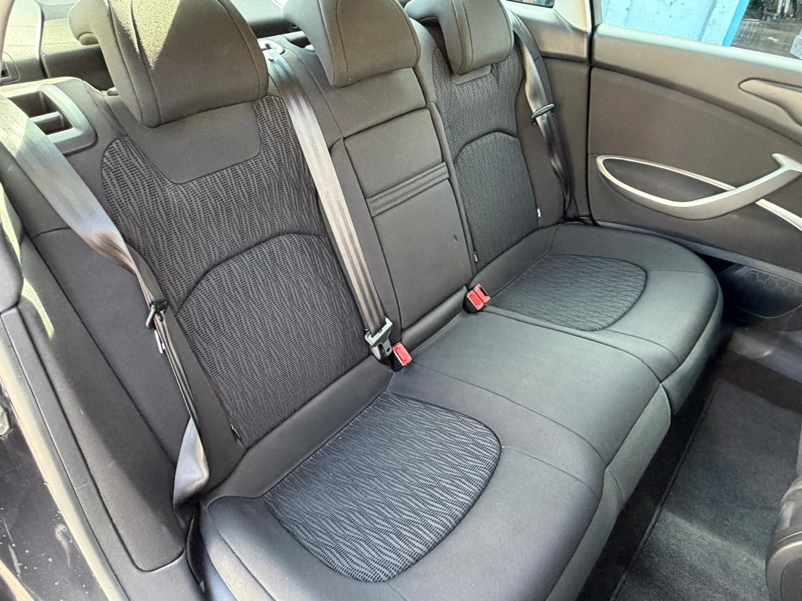 Citroën C5 Berline  - vue 1