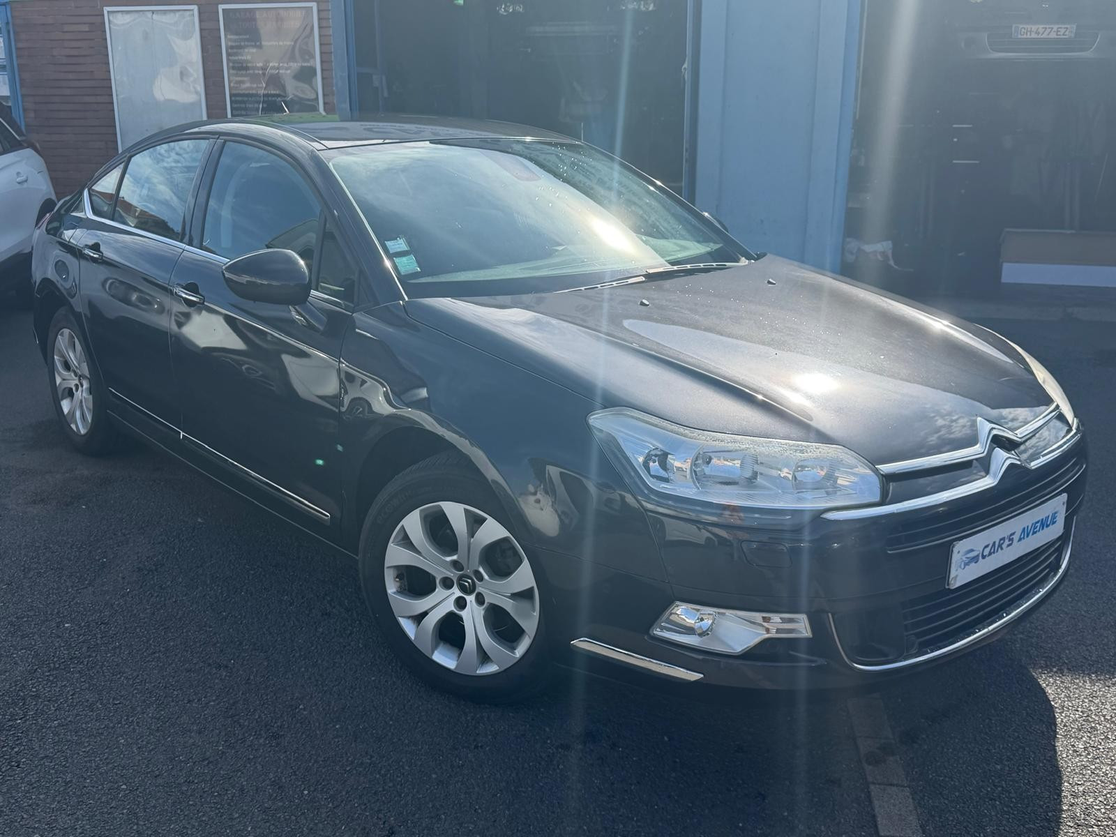 Citroën C5 Berline  - vue 1