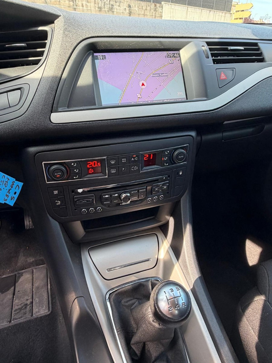 Citroën C5 Berline  - vue 1