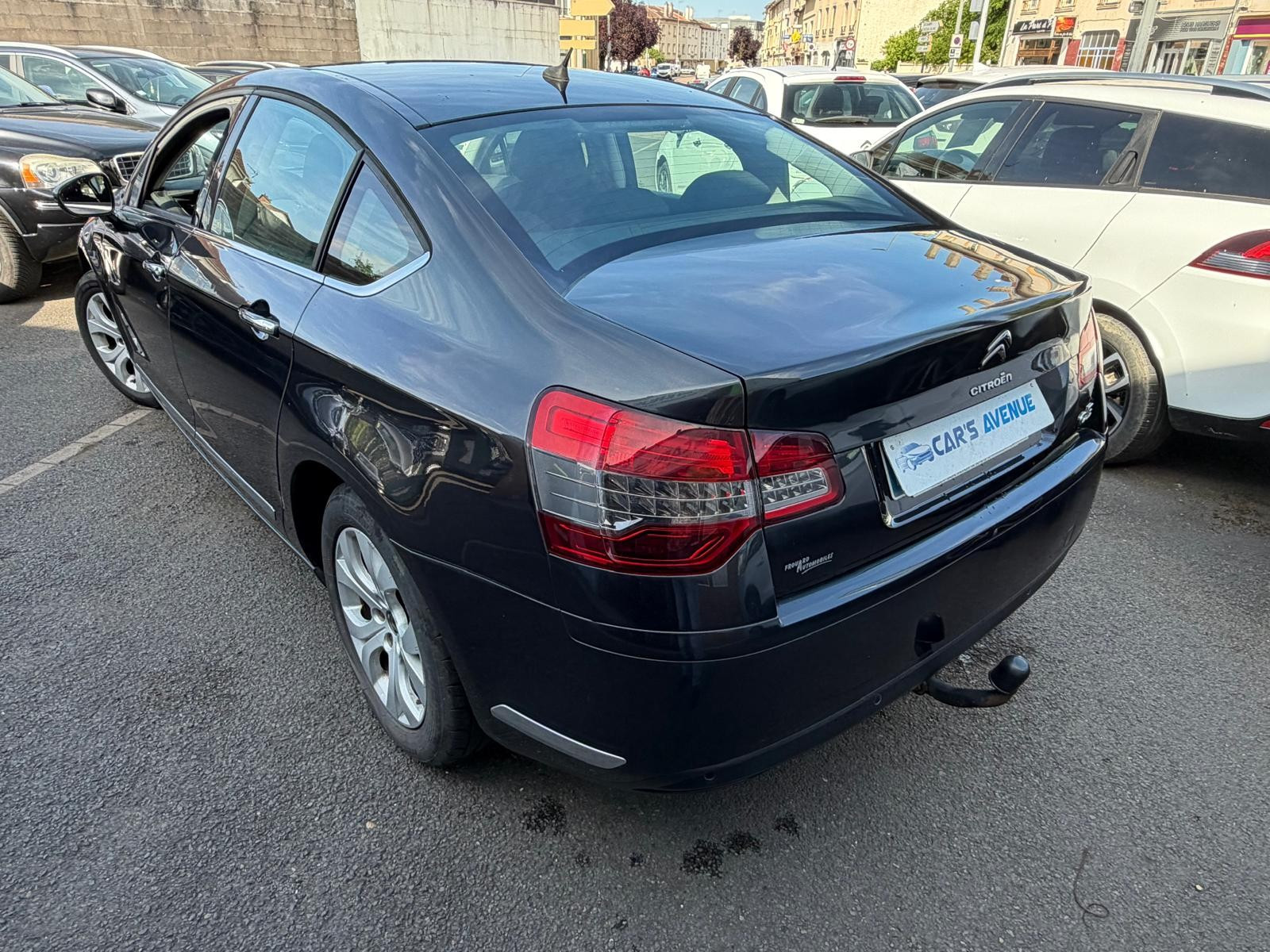 Citroën C5 Berline  - vue 1