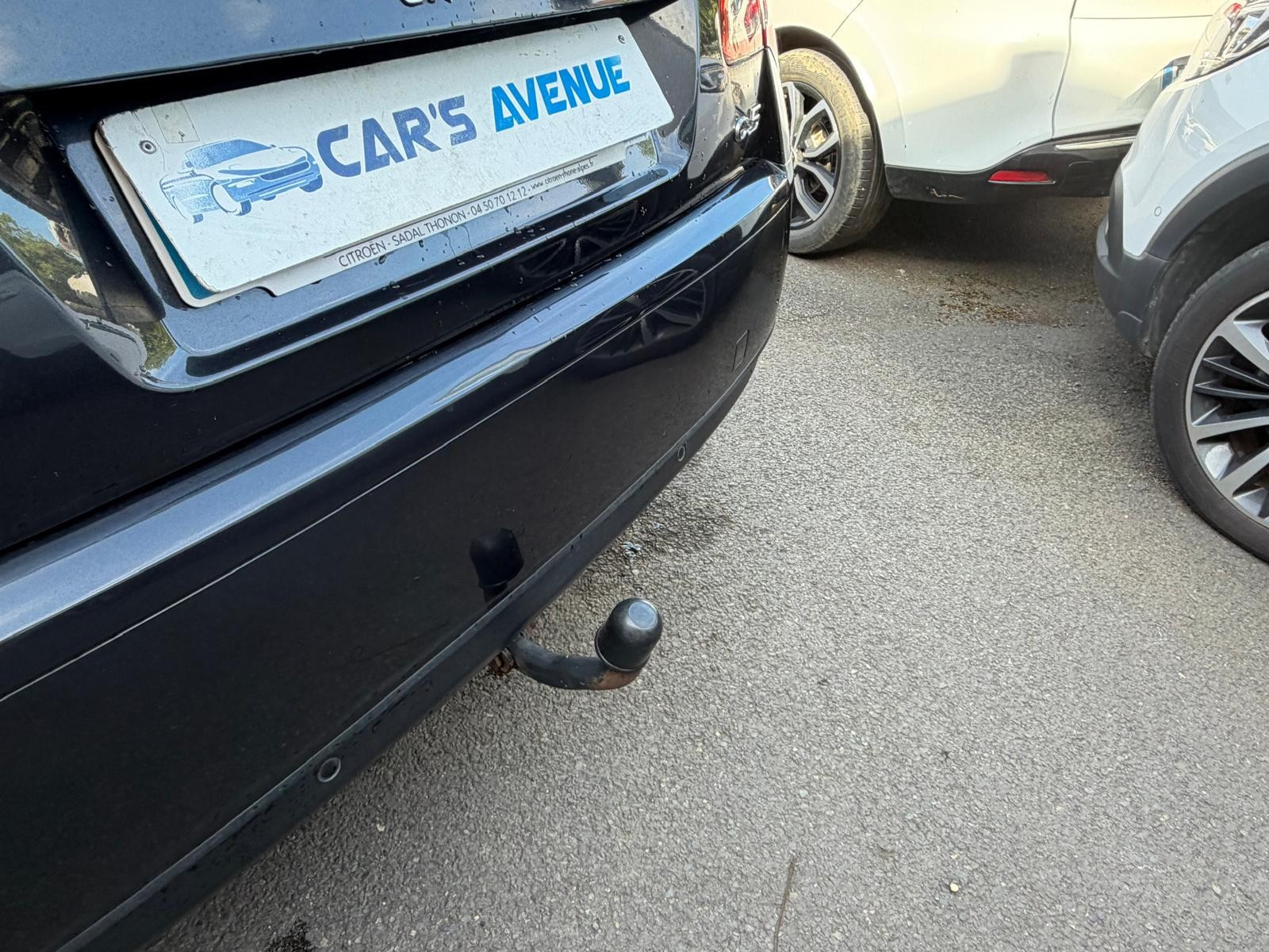 Citroën C5 Berline  - vue 1