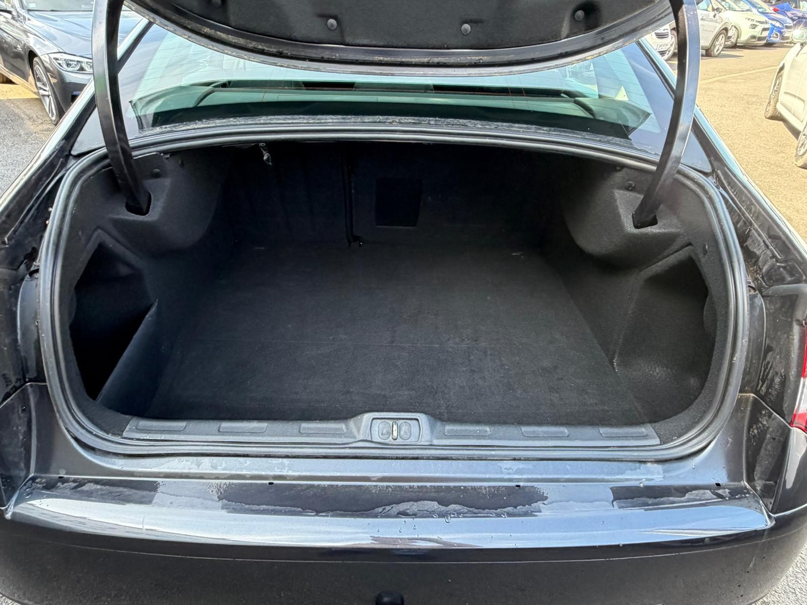 Citroën C5 Berline  - vue 1