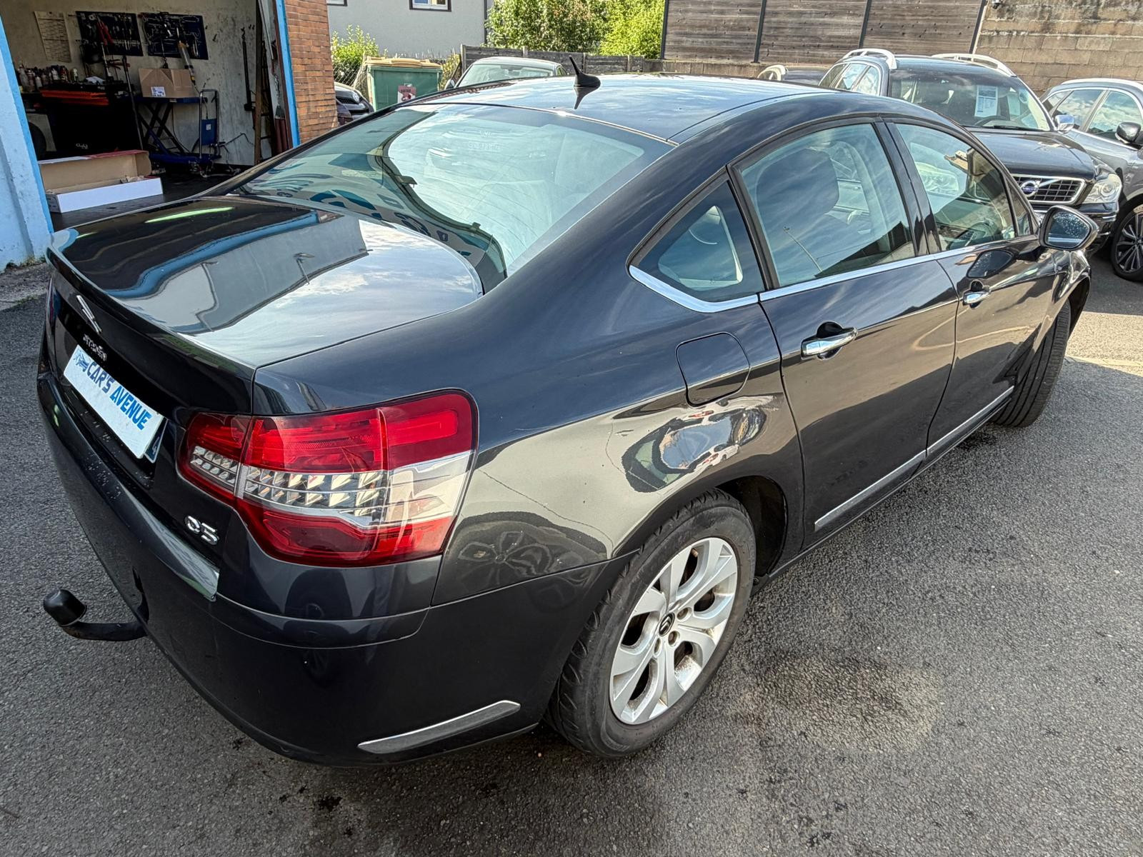 Citroën C5 Berline  - vue 1