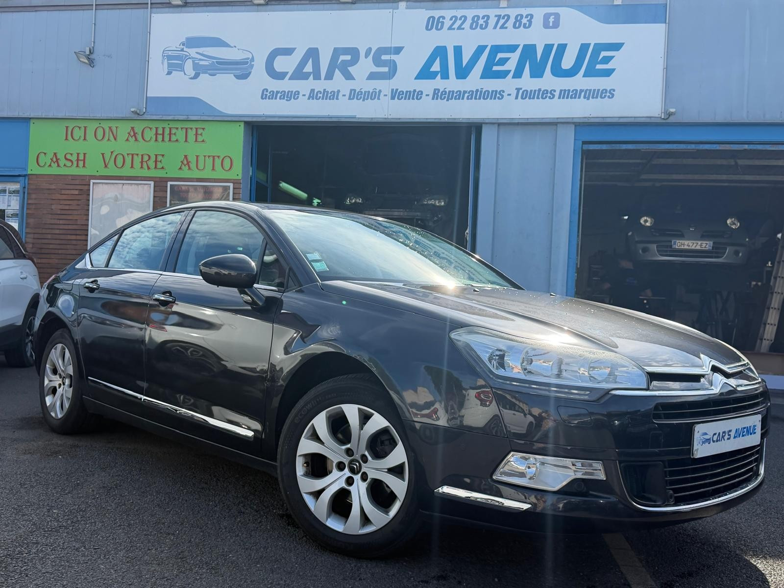 Citroën C5 Berline 