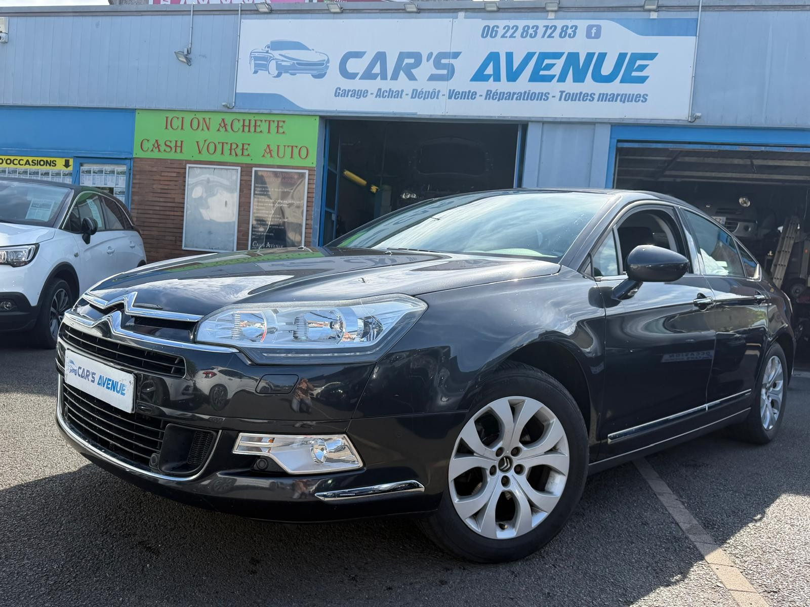 Citroën C5 Berline  - vue 1