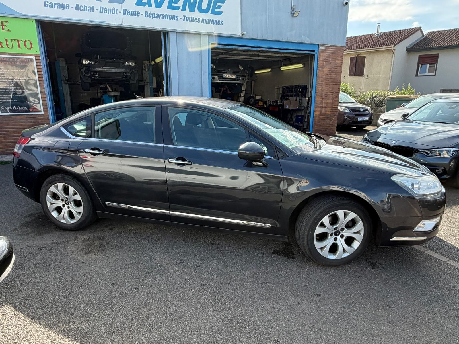 Citroën C5 Berline  - vue 1