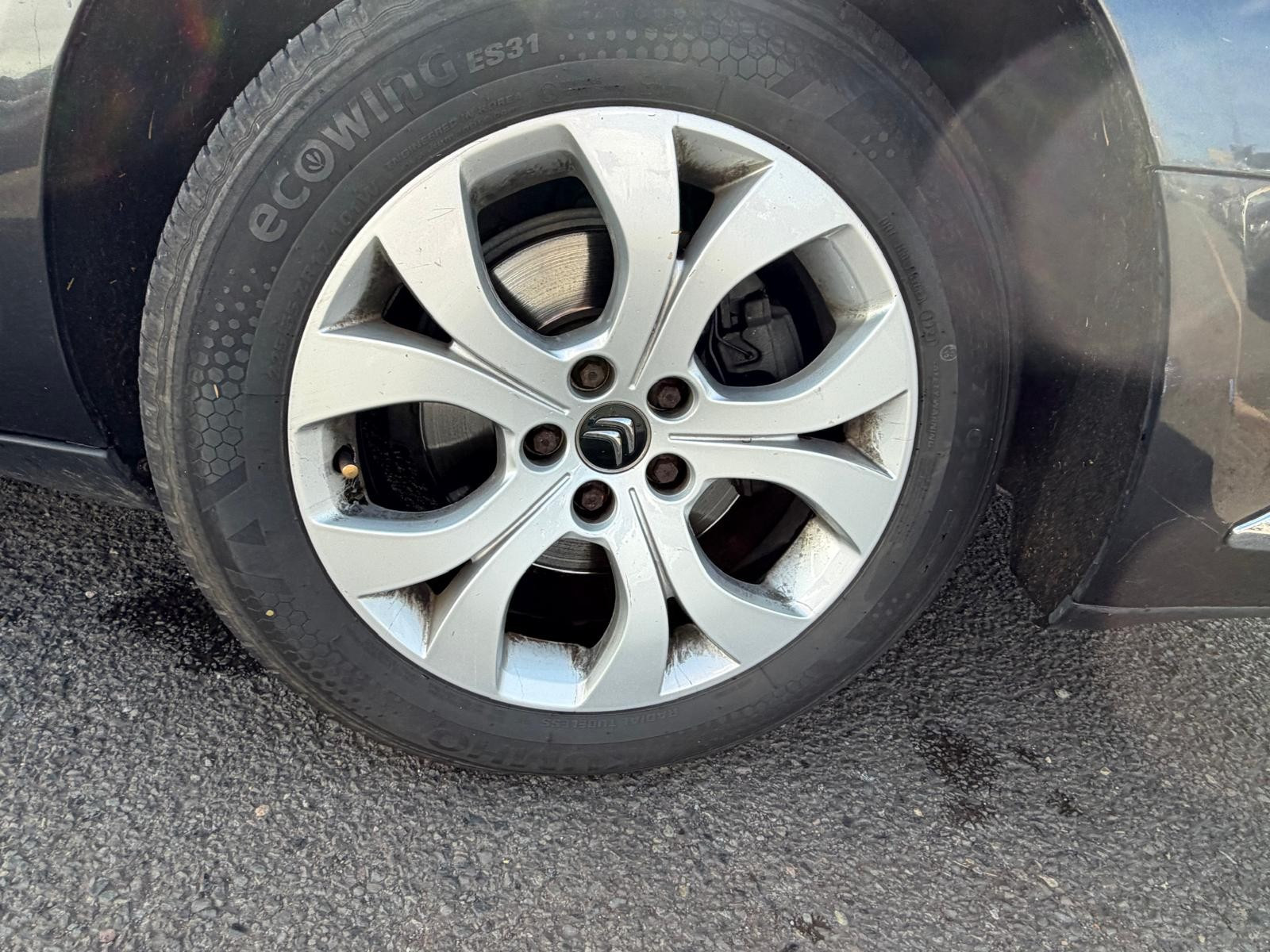 Citroën C5 Berline  - vue 1