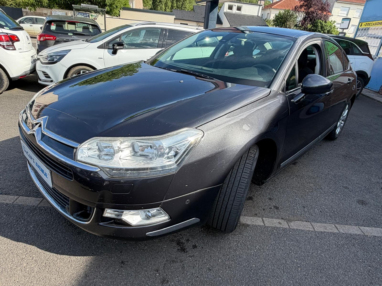 Citroën C5 Berline  - vue 1