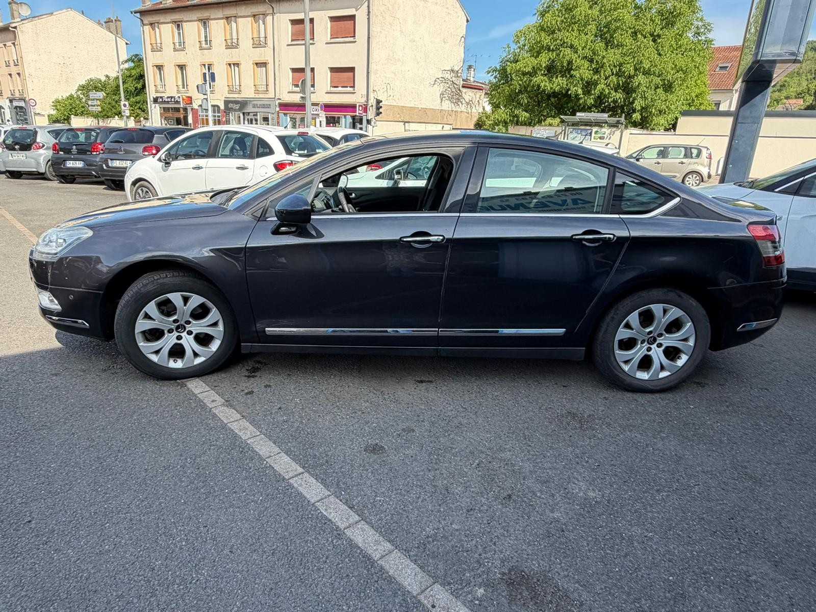 Citroën C5 Berline  - vue 1