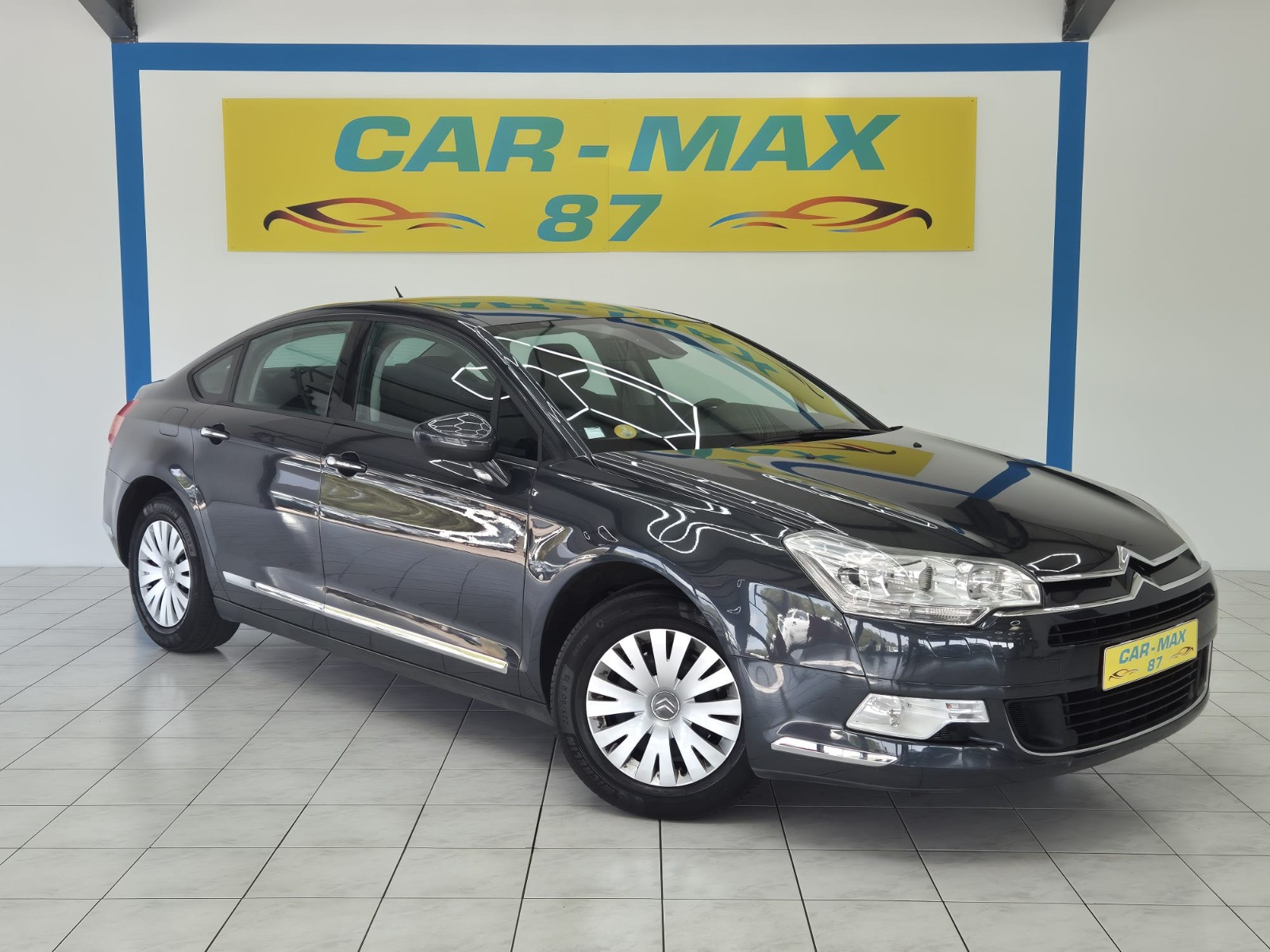 Citroën C5 1.6 HDI  110 CV