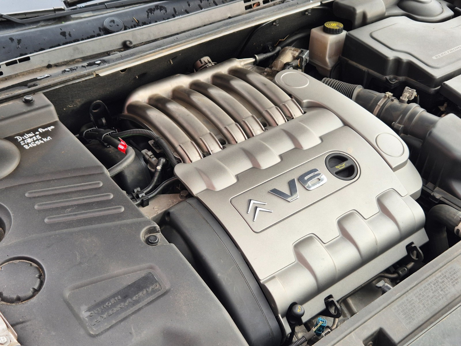 Citroën C5 3.0I 6V EXCLUSIVE A - vue 1