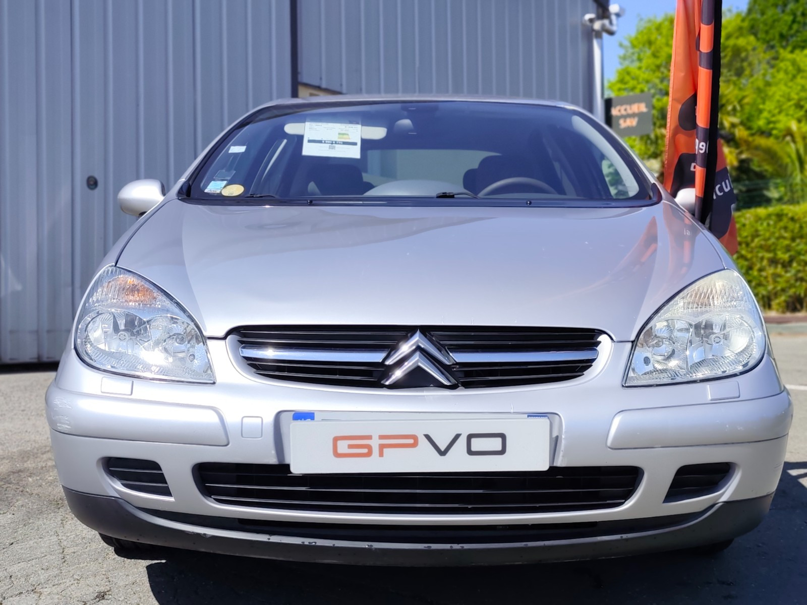 Citroën C5 3.0I 6V EXCLUSIVE A - vue 1