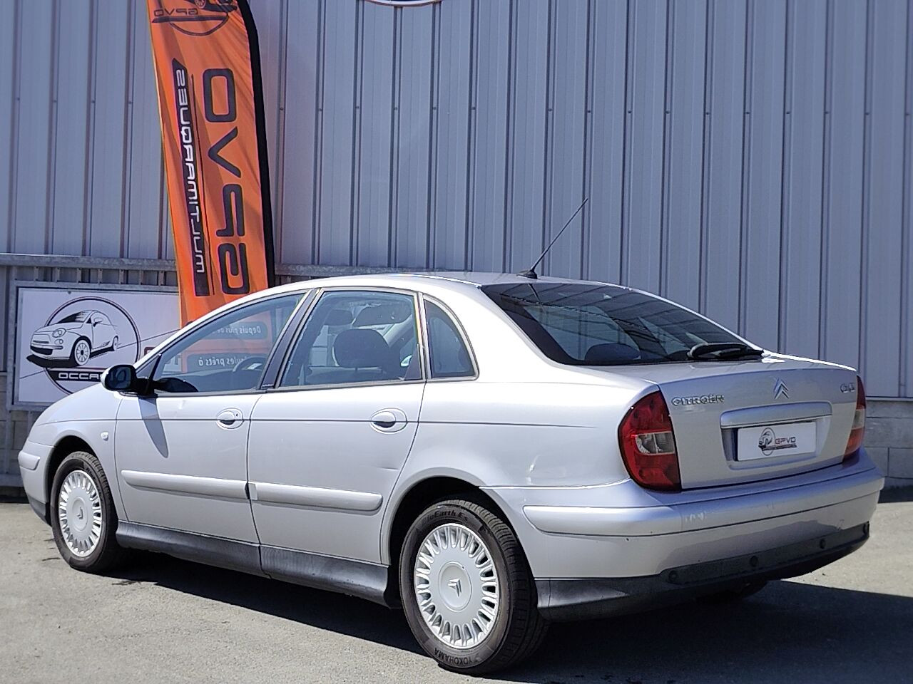 Citroën C5 3.0I 6V EXCLUSIVE A - vue 1