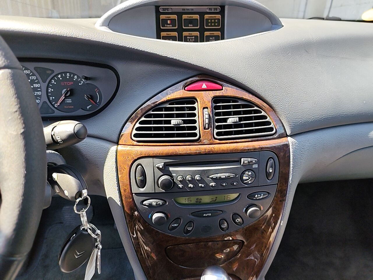 Citroën C5 3.0I 6V EXCLUSIVE A - vue 1
