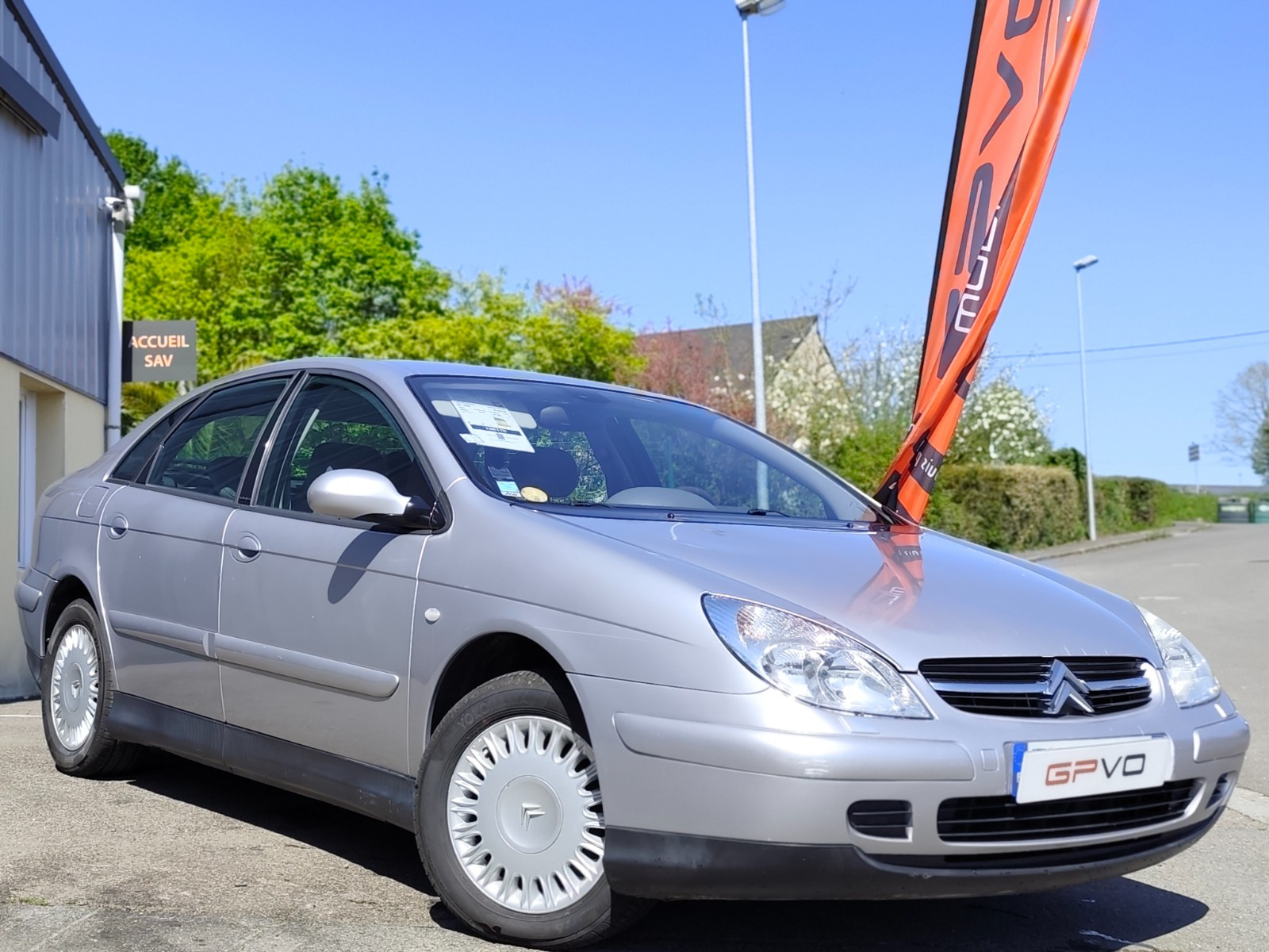 Citroën C5 3.0I 6V EXCLUSIVE A - vue 1