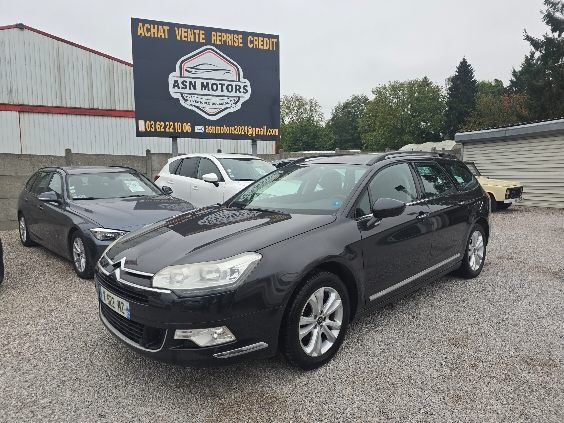 Citroën C5 Tourer