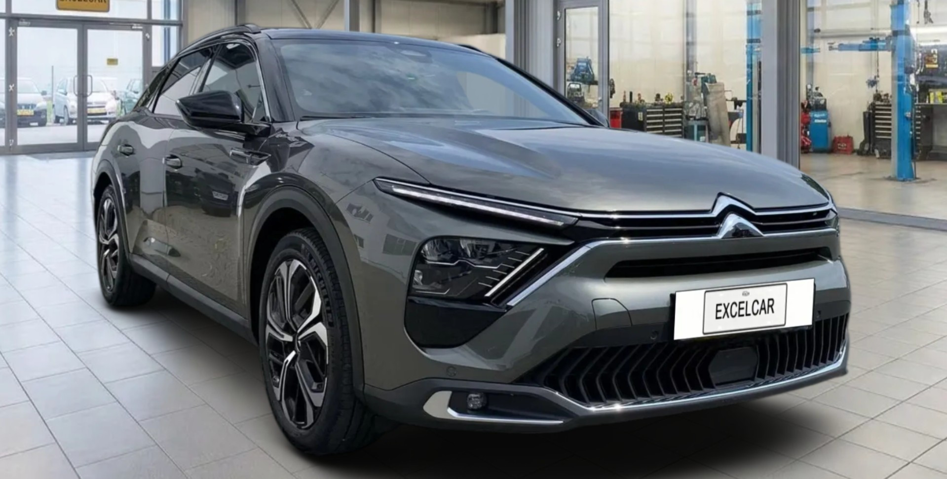 Citroën C5 X