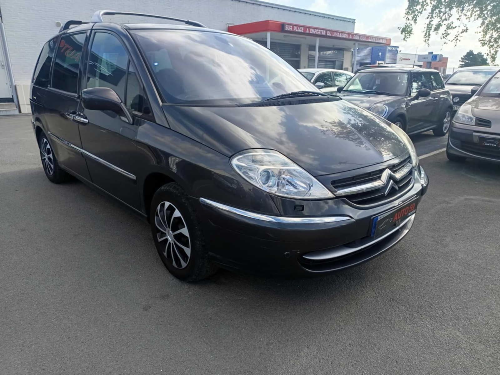 Citroën C8