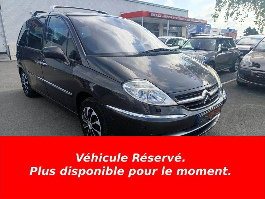 Citroën C8