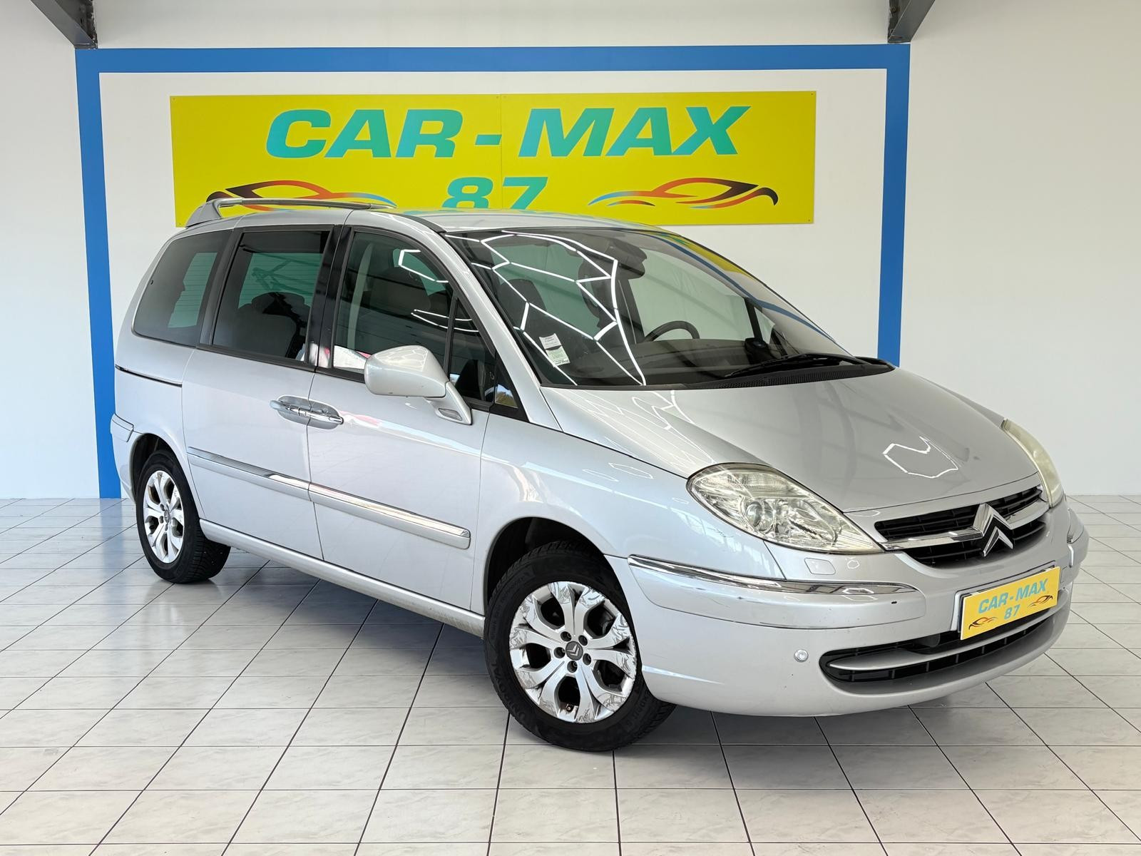 Citroën C8