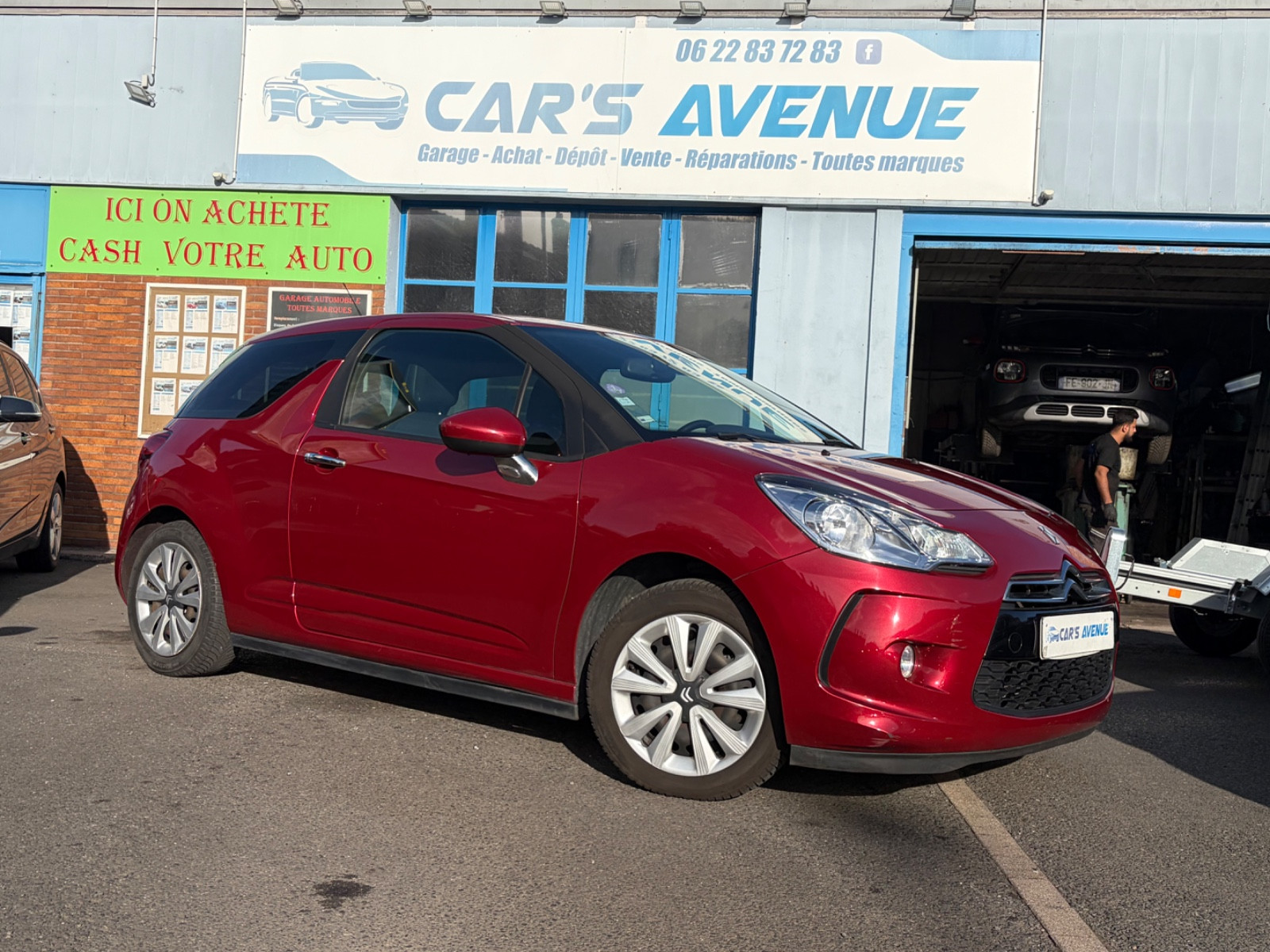 Citroën DS3