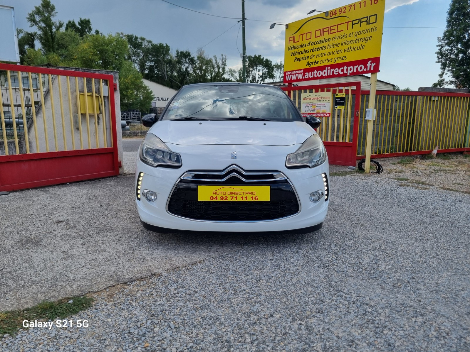 Citroën DS3
