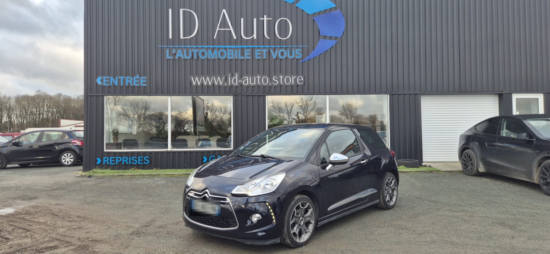 Citroën DS3