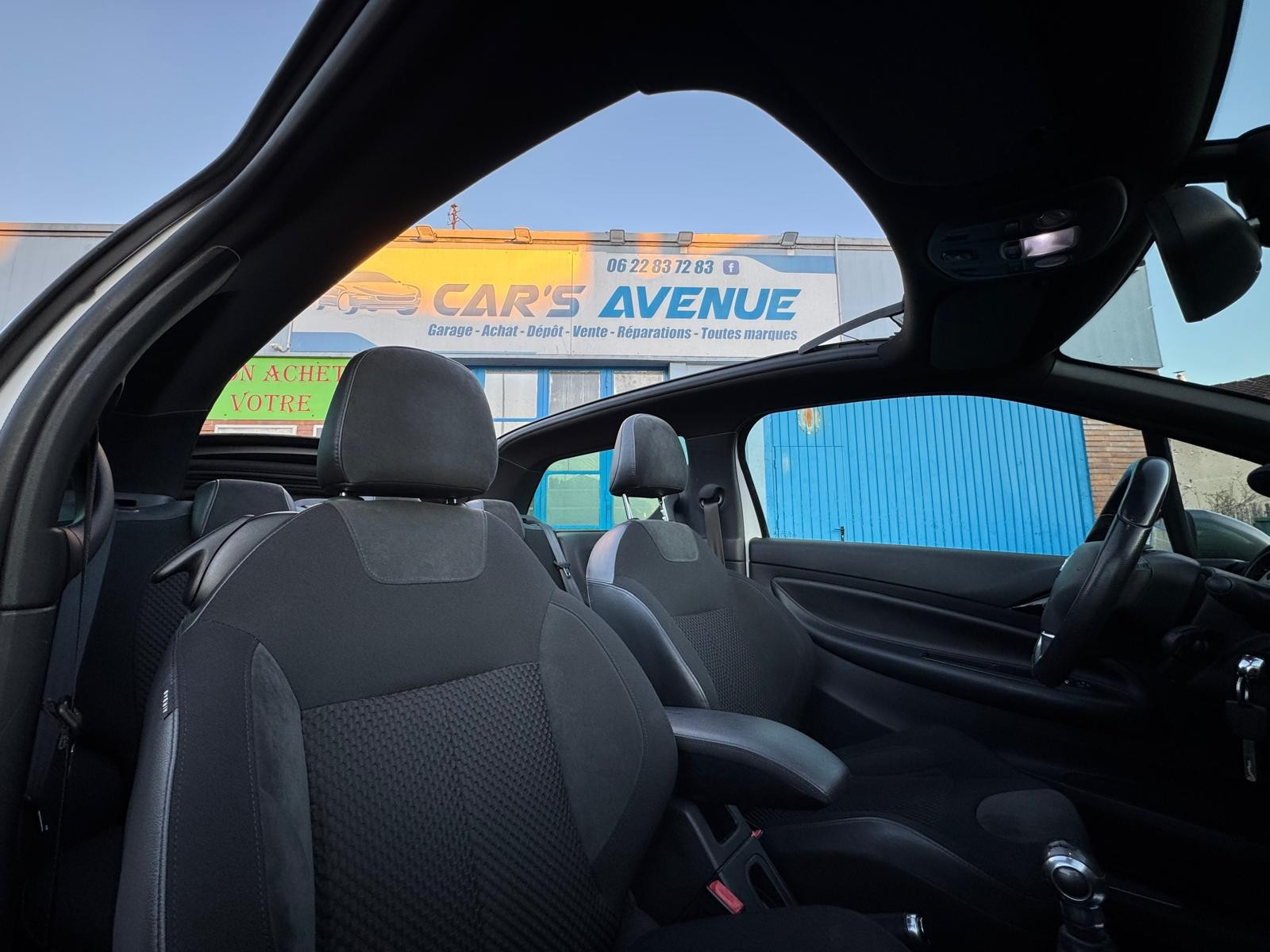 Citroën DS3 Cabriolet - vue 1