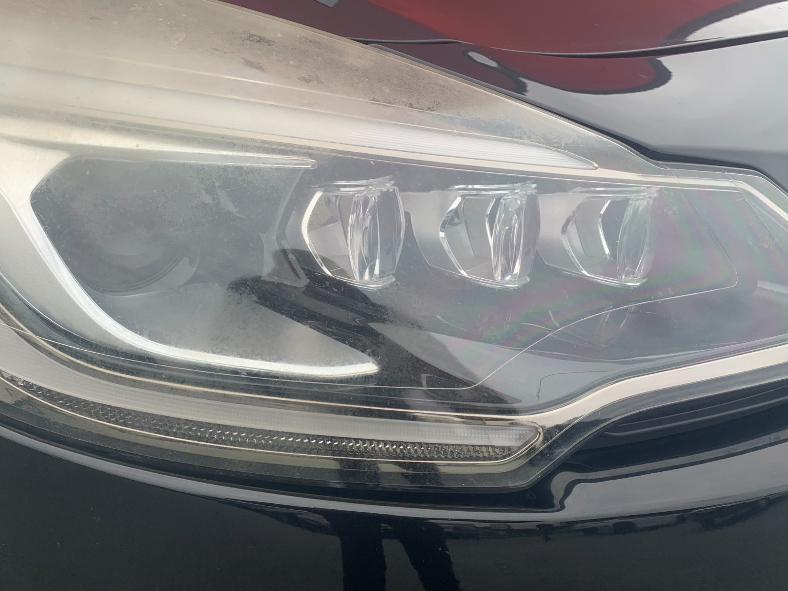 Citroën DS3 EMERAUDE ADDICT 110 CV ENTRETIEN CITROEN -GARANTIE 12 MOIS — photo 8