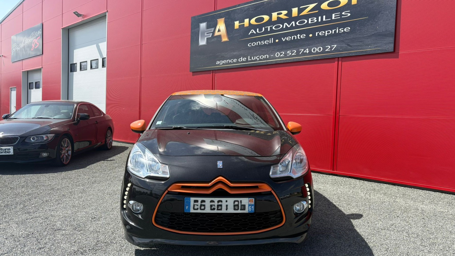 Citroën DS3 Racing 207 CV – GARANTIE 12 MOIS — photo 2