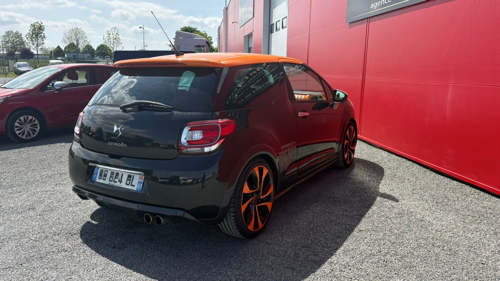 Citroën DS3 Racing 207 CV – GARANTIE 12 MOIS — photo 6