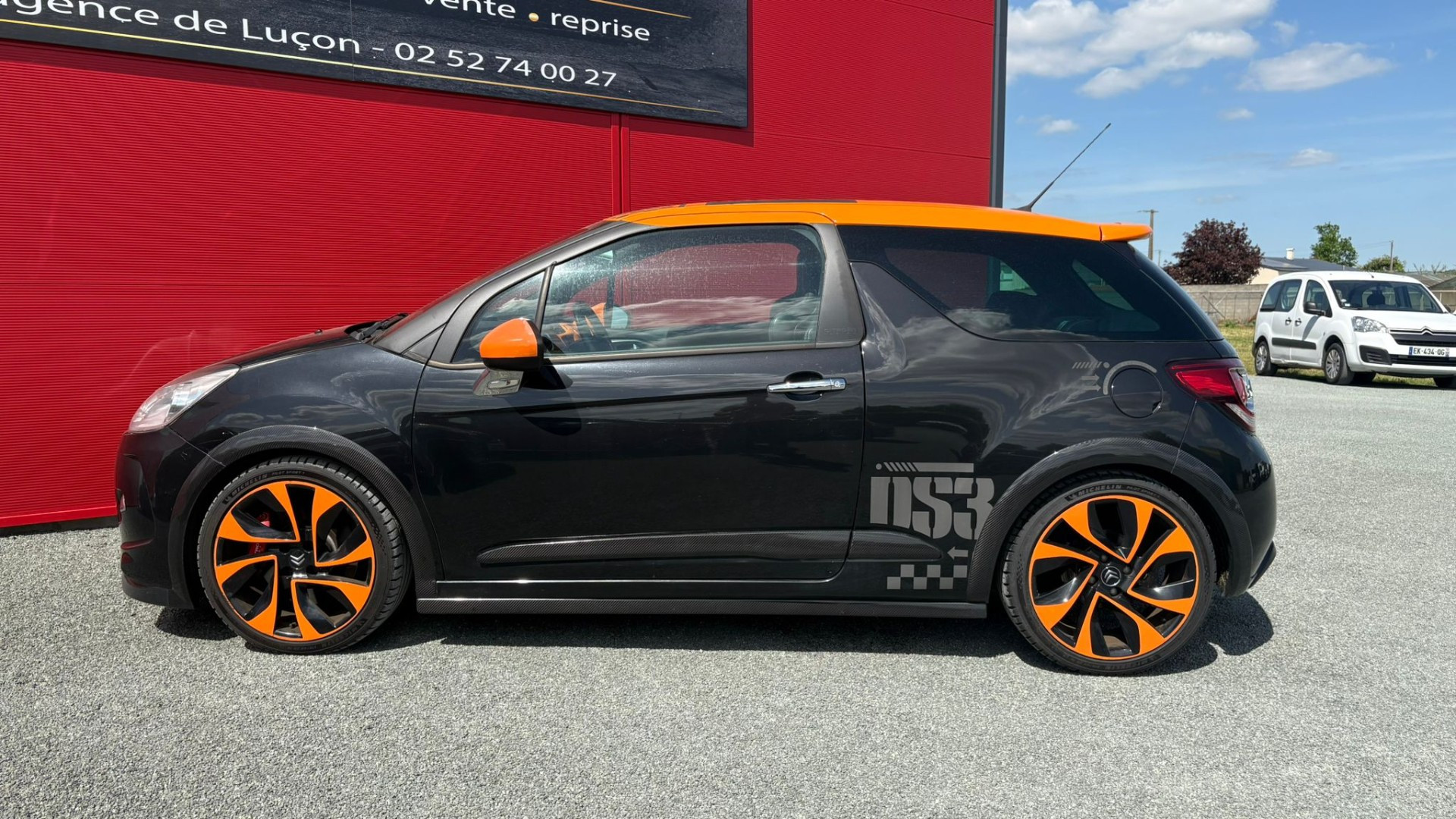 Citroën DS3 Racing 207 CV – GARANTIE 12 MOIS — photo 7