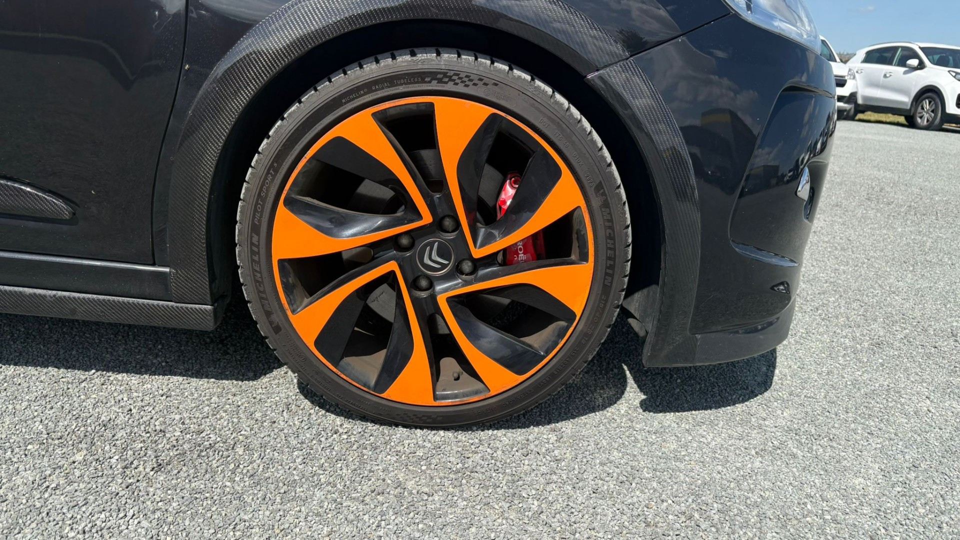 Citroën DS3 Racing 207 CV – GARANTIE 12 MOIS — photo 8