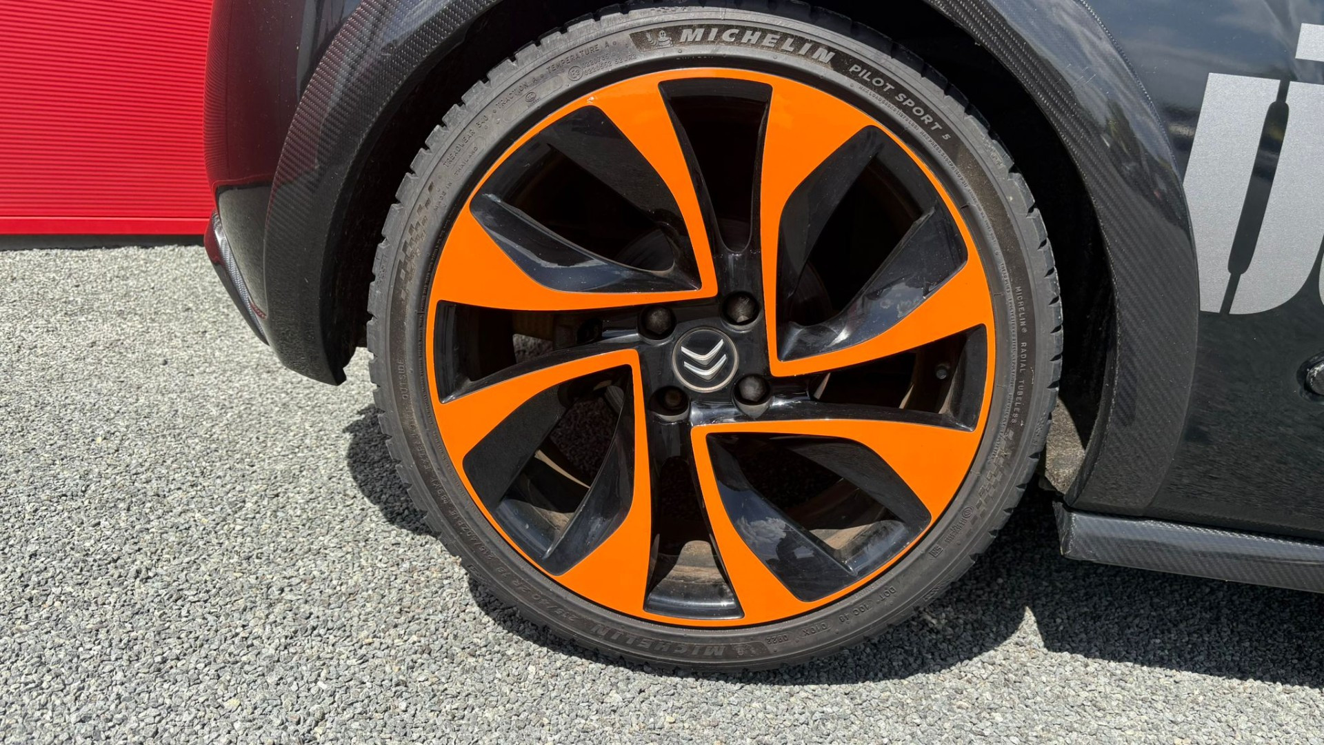 Citroën DS3 Racing 207 CV – GARANTIE 12 MOIS — photo 9