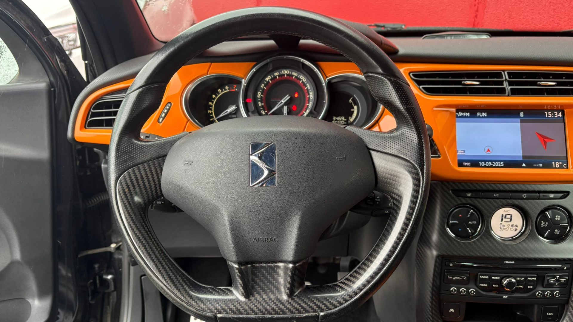 Citroën DS3 Racing 207 CV – GARANTIE 12 MOIS — photo 14