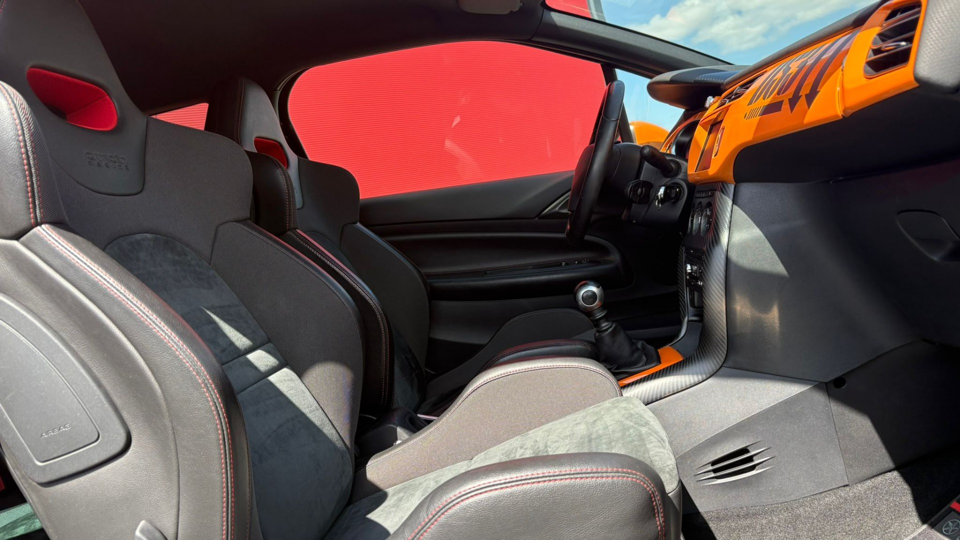 Citroën DS3 Racing 207 CV – GARANTIE 12 MOIS — photo 15