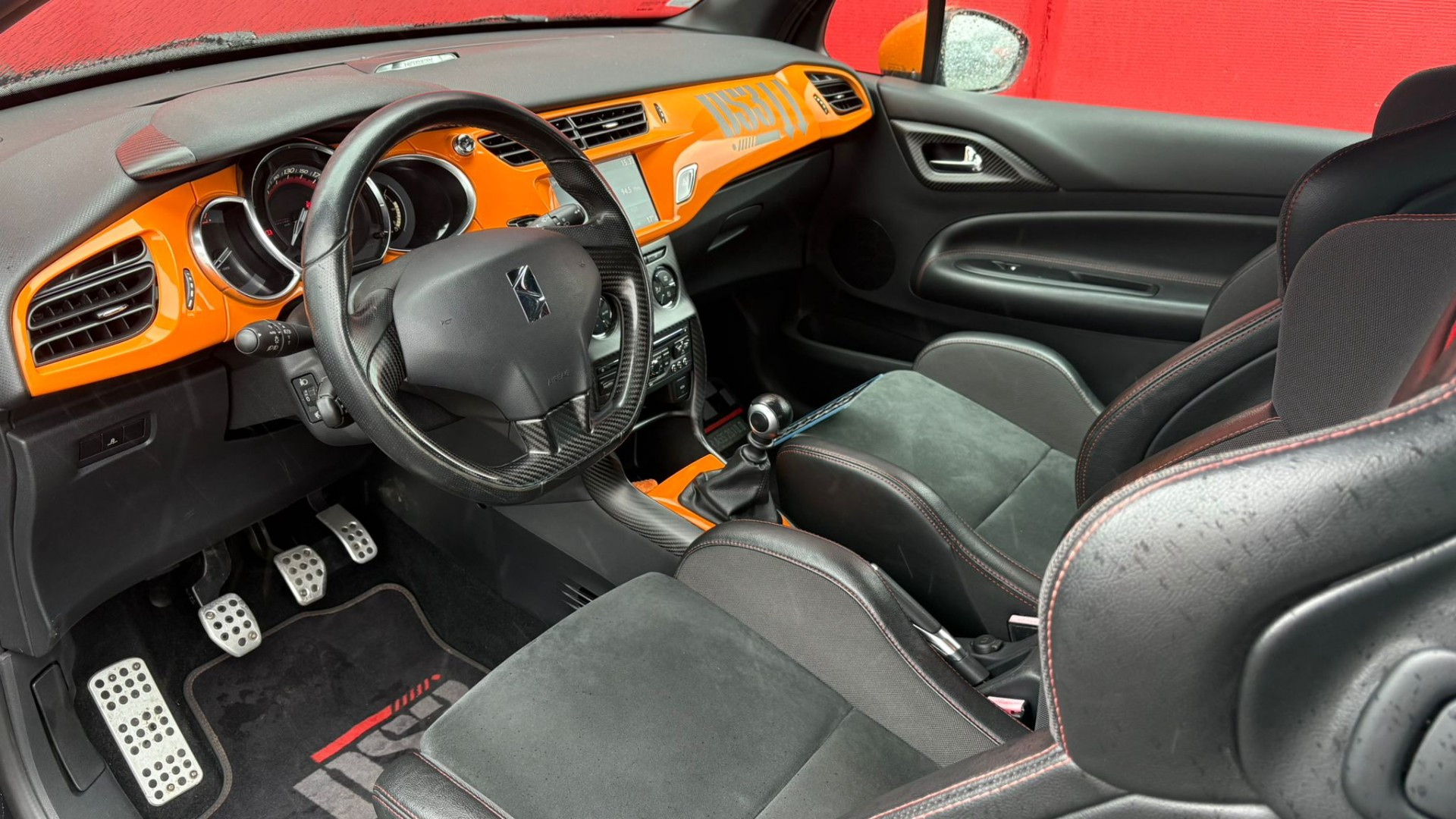 Citroën DS3 Racing 207 CV – GARANTIE 12 MOIS — photo 16