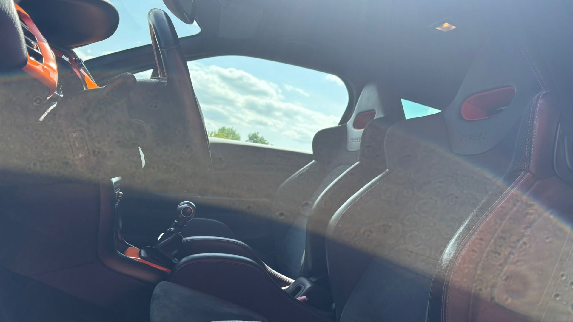 Citroën DS3 Racing 207 CV – GARANTIE 12 MOIS — photo 17