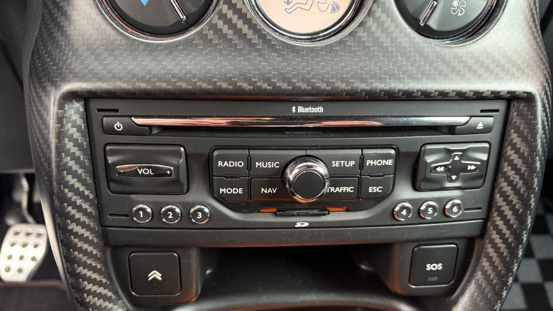 Citroën DS3 Racing 207 CV – GARANTIE 12 MOIS — photo 26