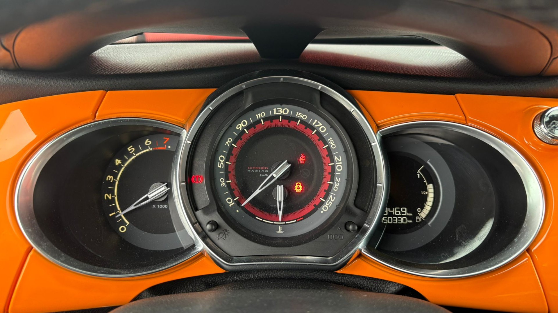 Citroën DS3 Racing 207 CV – GARANTIE 12 MOIS — photo 27