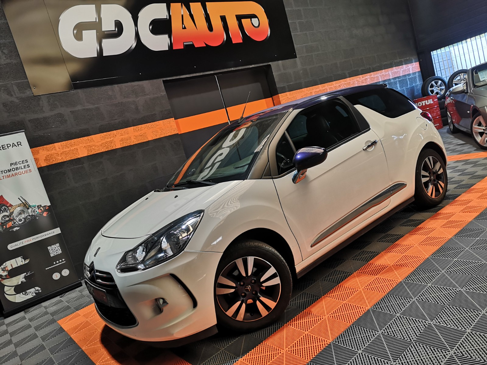 Citroën DS3