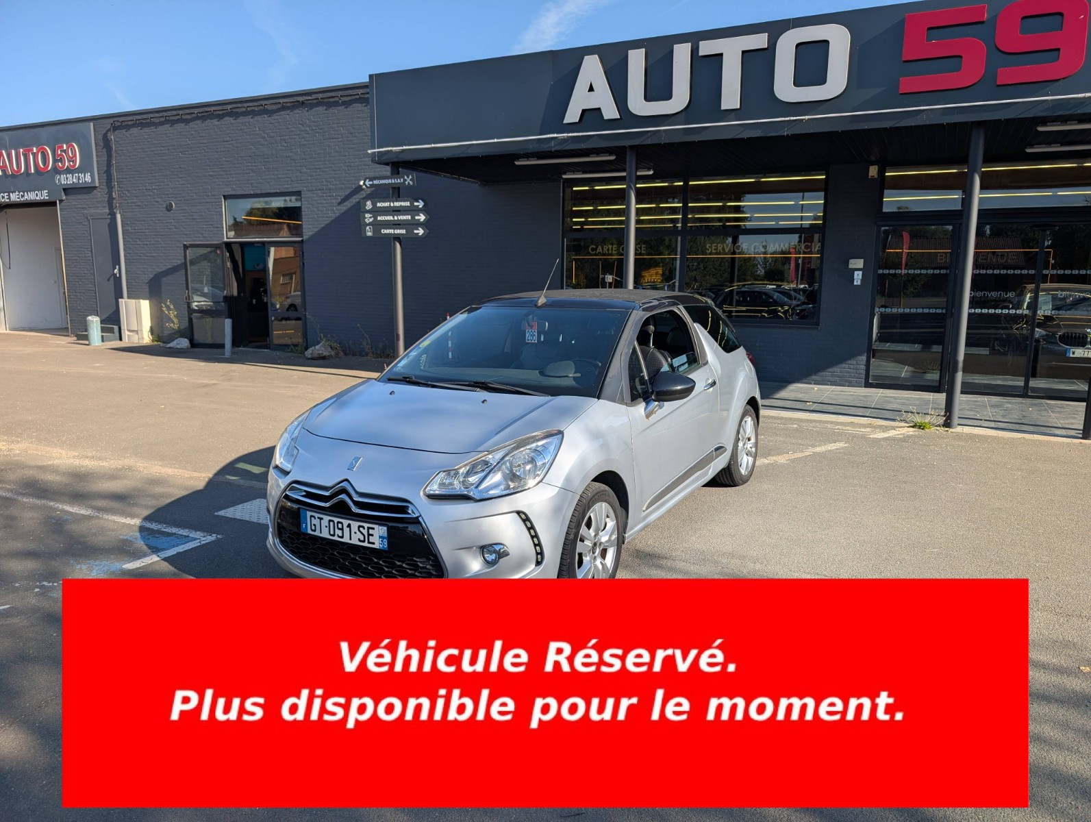 Citroën DS3
