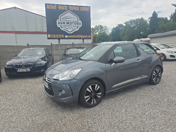 Citroën DS3
