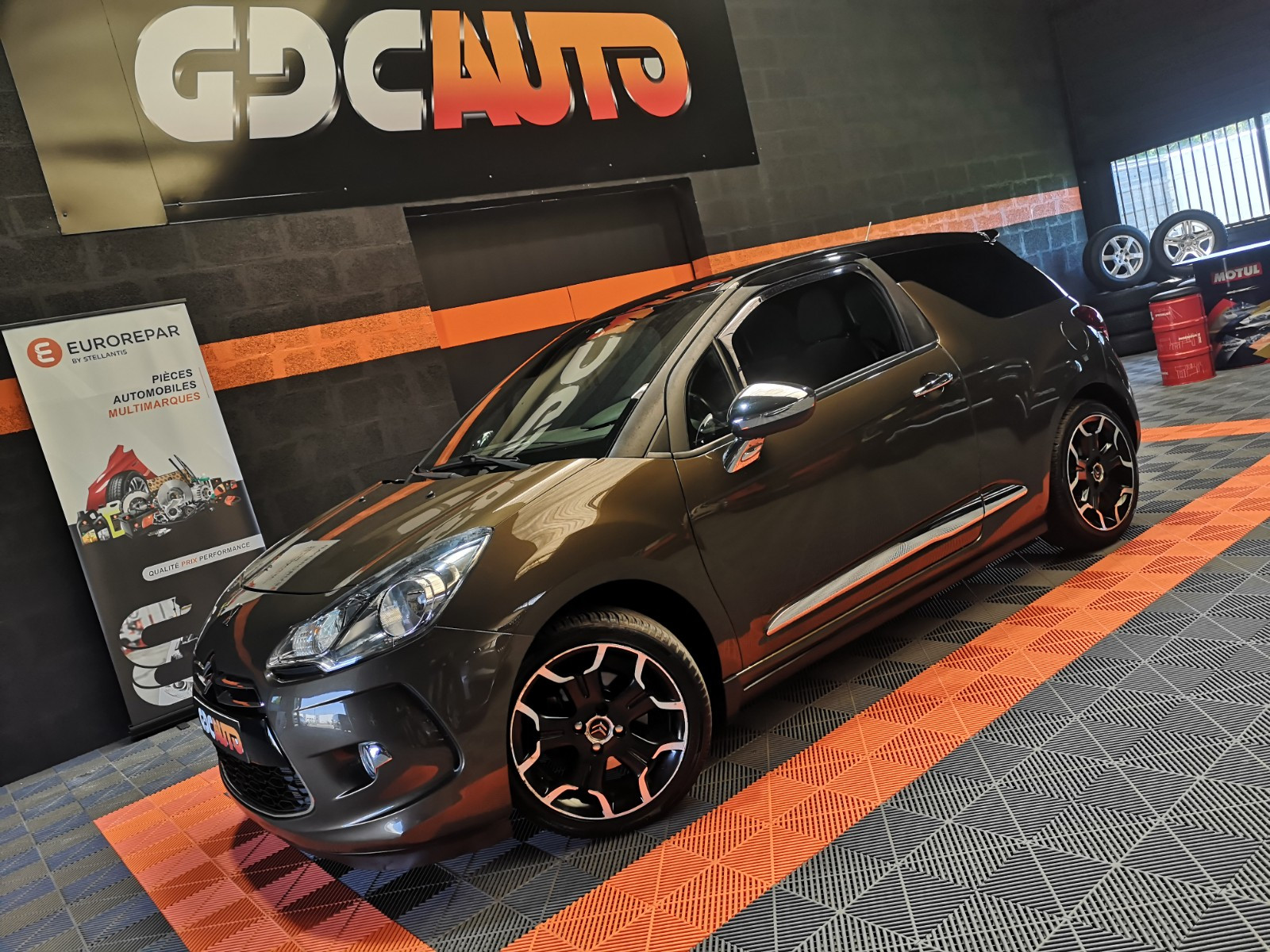 DS Automobiles DS3