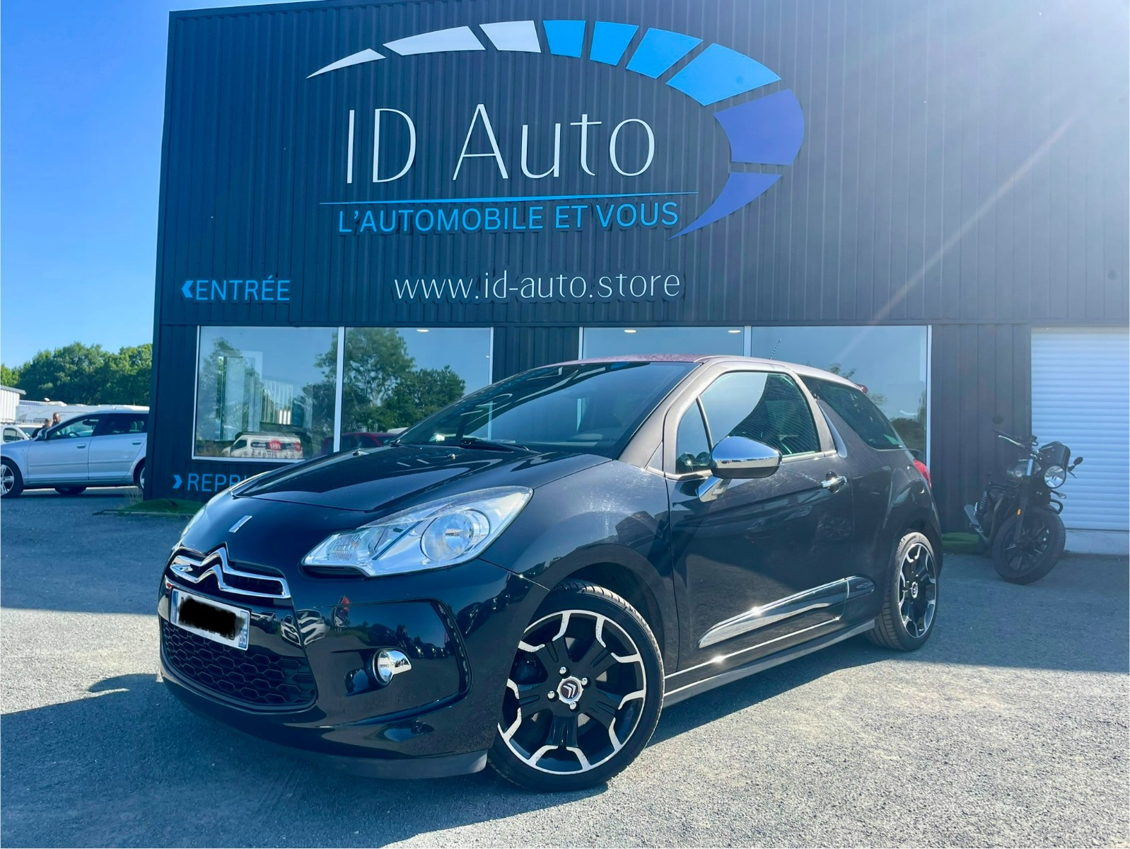 Citroën DS3
