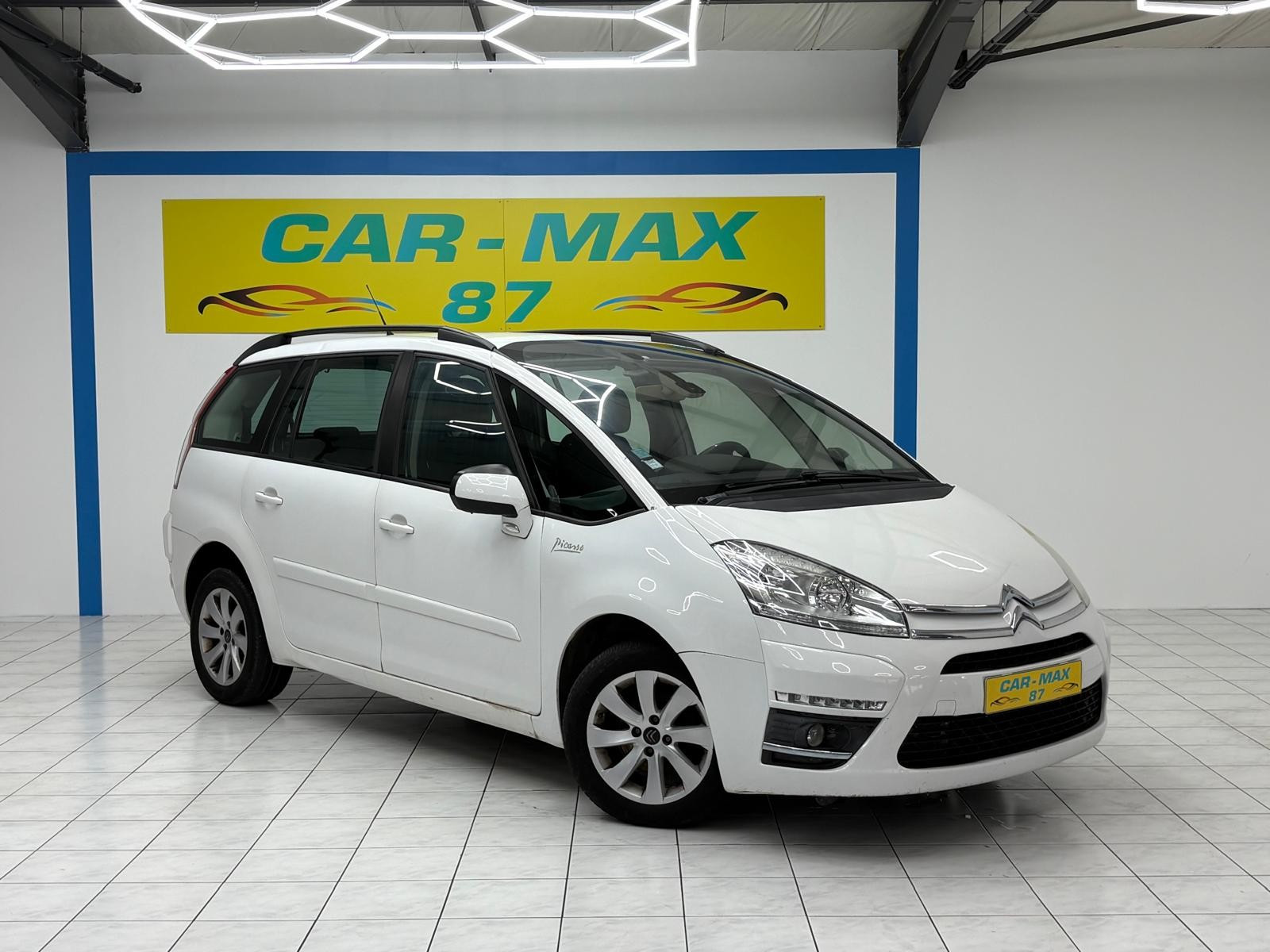 Citroën Grand C4 Picasso