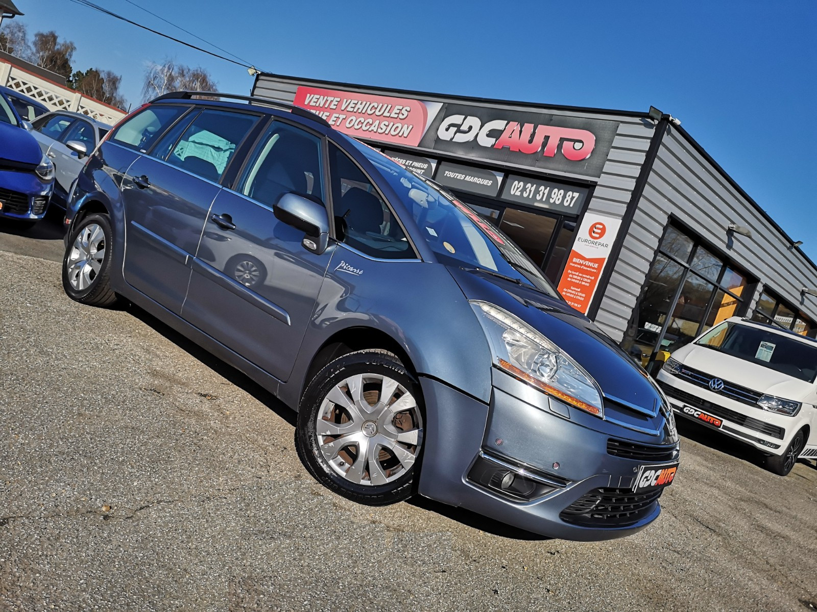 Citroën Grand C4 Picasso